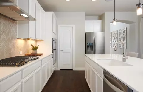 Kitchen - 203 Ruby Ford Dr, Cove, TX 77523 photo 1 of 4