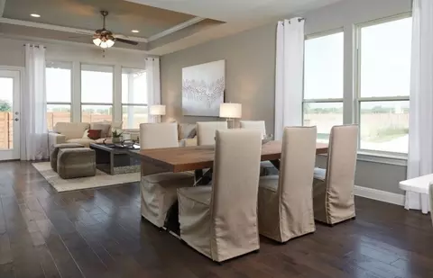 Dining - 203 Ruby Ford Dr, Cove, TX 77523 photo 1 of 2
