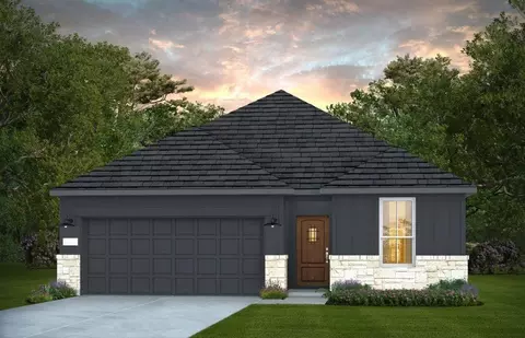 Exterior - 203 Ruby Ford Dr, Cove, TX 77523 photo 2 of 3