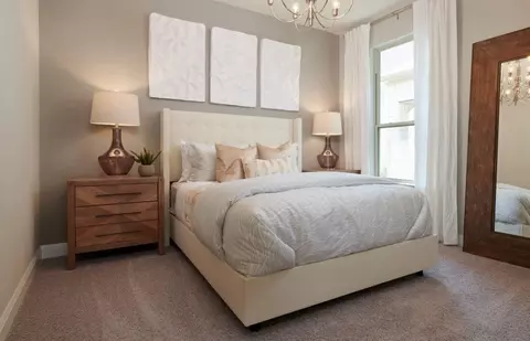 Bedroom - 203 Ruby Ford Dr, Cove, TX 77523 photo 3 of 6