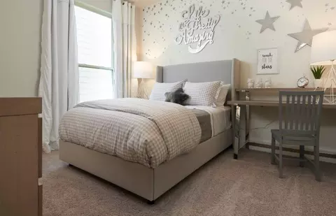 Bedroom - 203 Ruby Ford Dr, Cove, TX 77523 photo 2 of 6