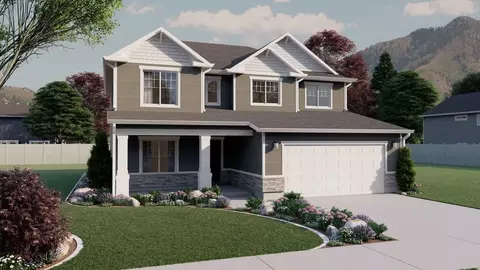 264 W 2900 S, Nibley, UT 84321