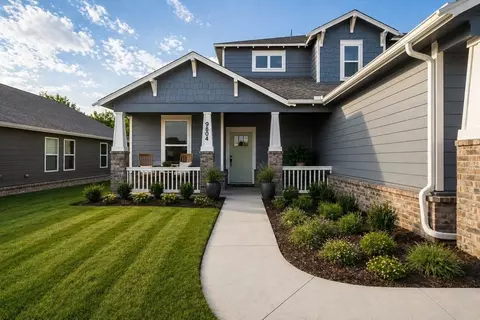 Exterior - 4516 W Tucson Pl, Broken Arrow, OK 74011 photo 5 of 8