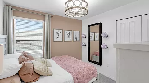 Bedroom - 18127 Mellon St, Parrish, FL 34219 photo 7 of 8