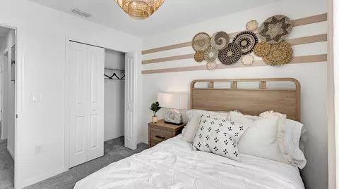 Bedroom - 18127 Mellon St, Parrish, FL 34219 photo 4 of 8