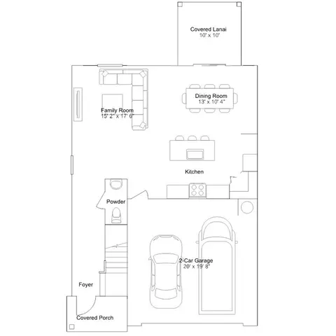 Floorplan - 18127 Mellon St, Parrish, FL 34219 photo 1 of 2