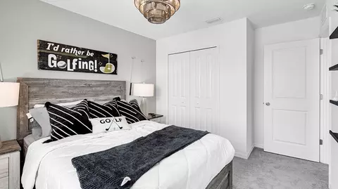 Bedroom - 18127 Mellon St, Parrish, FL 34219 photo 6 of 8