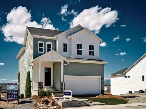 6383 Levity Hts, Colorado Springs, CO 80924