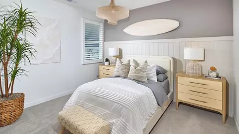 Bedroom - 5548 Dora Way, Oceanside, CA 92057 photo 3 of 4