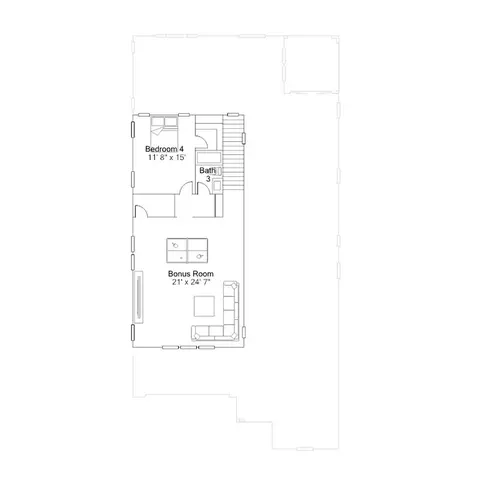 Floorplan - 5548 Dora Way, Oceanside, CA 92057 photo 2 of 2