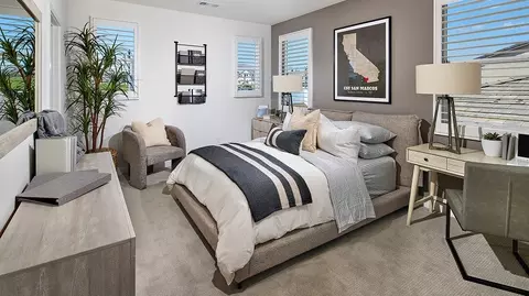 Bedroom - 5548 Dora Way, Oceanside, CA 92057 photo 4 of 4