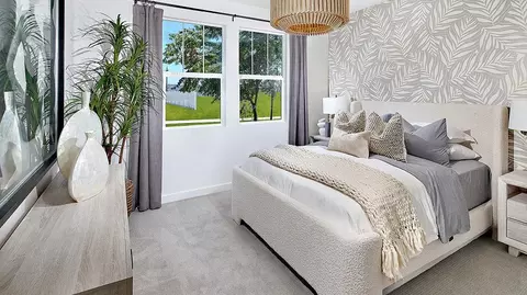 Bedroom - 5548 Dora Way, Oceanside, CA 92057 photo 2 of 4