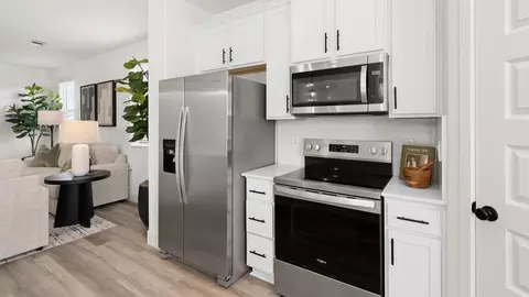 Kitchen - 3112 Blue Water Dr, Merced, CA 95341 photo 4 of 5