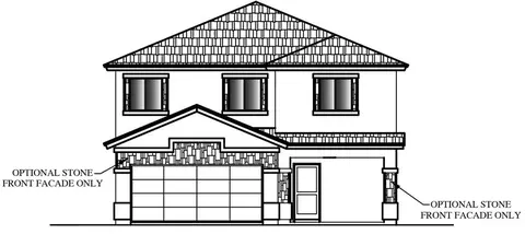 15245 Gauge Ct, El Paso, TX 79938