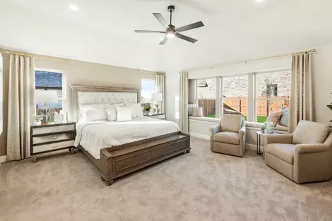 Bedroom - 1205 Terrain Rd, Midlothian, TX 76065 photo 5 of 7