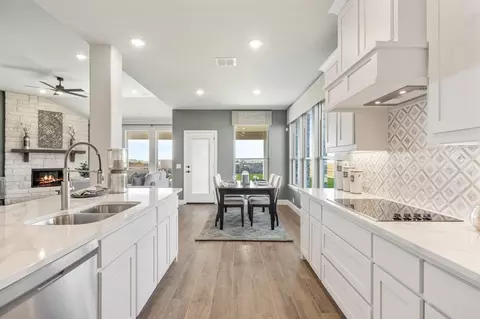 Entry Way - 1205 Terrain Rd, Midlothian, TX 76065 photo 2 of 12