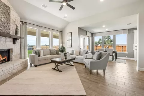 Living - 1205 Terrain Rd, Midlothian, TX 76065 photo 3 of 6