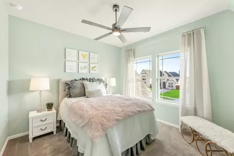 Bedroom - 1205 Terrain Rd, Midlothian, TX 76065 photo 6 of 7