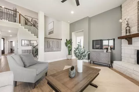 Living - 1205 Terrain Rd, Midlothian, TX 76065 photo 6 of 6