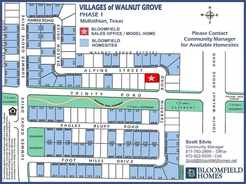 View/Area - 1205 Terrain Rd, Midlothian, TX 76065 photo 2 of 2