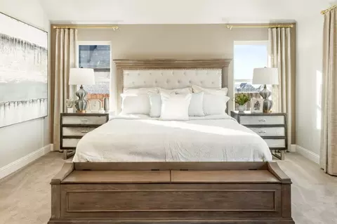 Bedroom - 1205 Terrain Rd, Midlothian, TX 76065 photo 7 of 7