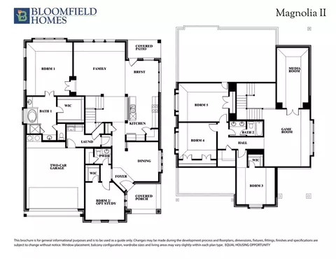 Floorplan - 1205 Terrain Rd, Midlothian, TX 76065 photo 1 of 2