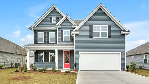 4324 Coralbead Ln #LOT 110, Leland, NC 28451