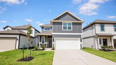 Exterior - 2332 Nooksack Dr, Conroe, TX 77384 photo 2 of 6