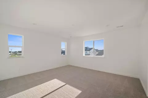 Bedroom - 5331 N Horseshoe Way, Eagle Mountain, UT 84005 photo 2 of 11