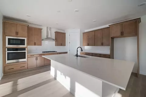 Kitchen - 5331 N Horseshoe Way, Eagle Mountain, UT 84005 photo 1 of 7