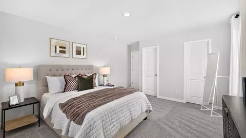 Bedroom - 3009 Hattie St, Monroe, NC 28112 photo 13 of 18
