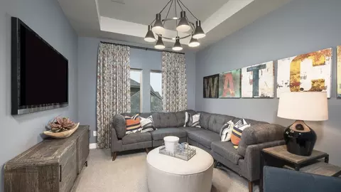 Living - 104 Bee Balm Rd, Mckinney, TX 75071 photo 2 of 3