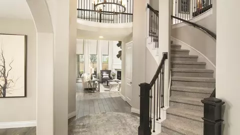 Entry Way - 104 Bee Balm Rd, Mckinney, TX 75071 photo 1 of 4