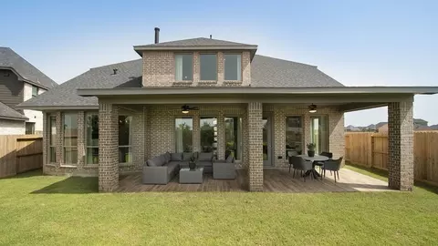 Exterior - 104 Bee Balm Rd, Mckinney, TX 75071 photo 6 of 7