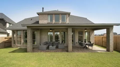 Exterior - 104 Bee Balm Rd, Mckinney, TX 75071 photo 5 of 6