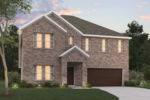 7617 Sunset Valley Ln, Ponder, TX 76259