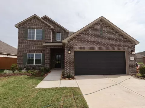 14107 Hillier Run Dr, Santa Fe, TX 77510