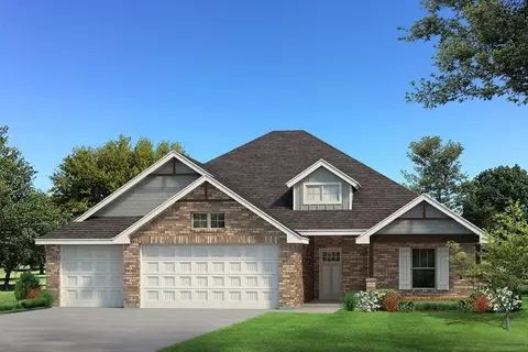 Exterior - 2920 E Northampton St, Broken Arrow, OK 74014 photo 16 of 32