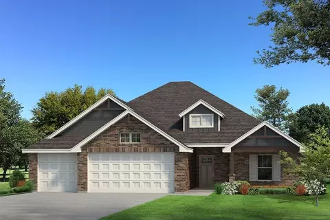 Exterior - 2920 E Northampton St, Broken Arrow, OK 74014 photo 17 of 32