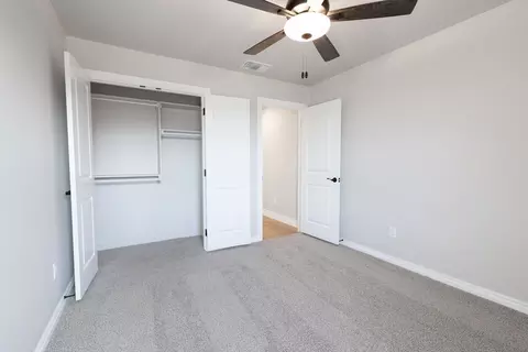 Bedroom - 2920 E Northampton St, Broken Arrow, OK 74014 photo 9 of 12