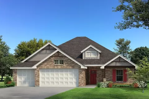 Exterior - 2920 E Northampton St, Broken Arrow, OK 74014 photo 14 of 32