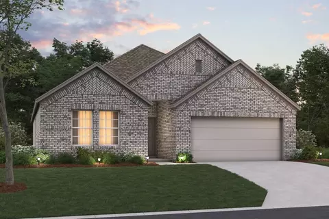 1424 Gulin St, Royse City, TX 75189