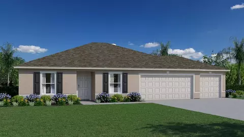 5015 N Rosebud Cir, Labelle, FL 33935