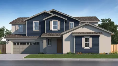Exterior - 206 Hyde Park Pl, Vacaville, CA 95687 photo 2 of 8