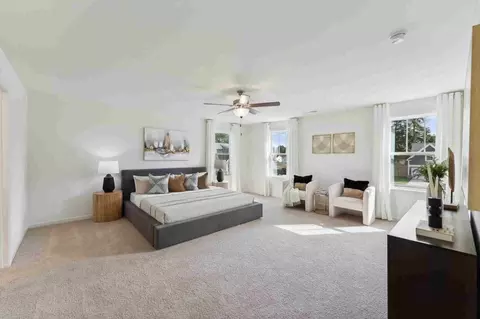 Bedroom - 1185 Hackney Dr, Elon, NC 27244 photo 1 of 6
