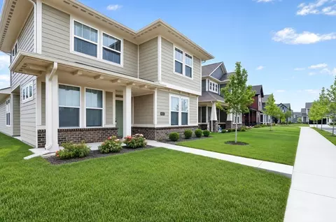 Exterior - 2886 Evergreen Ave, Plainfield, IN 46168 photo 9 of 11