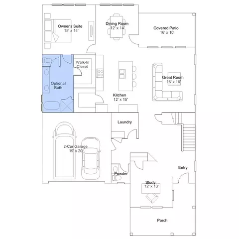 Bath - 194 Beamon Loop, Summerville, SC 29486 photo 3 of 5
