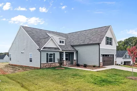 Exterior - 110 Vine Maple Ct, King, NC 27021 photo 3 of 3