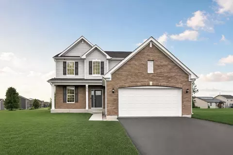171 Blazing Star Trl, Oswego, IL 60543