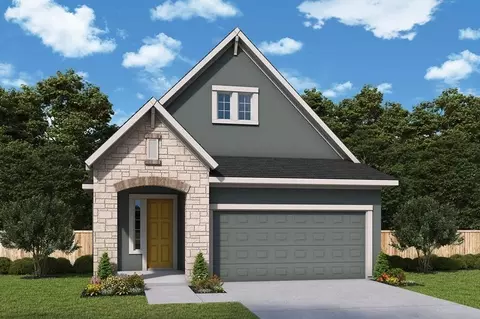 Exterior - 1316 S Brook Dr, Leander, TX 78641 photo 3 of 7